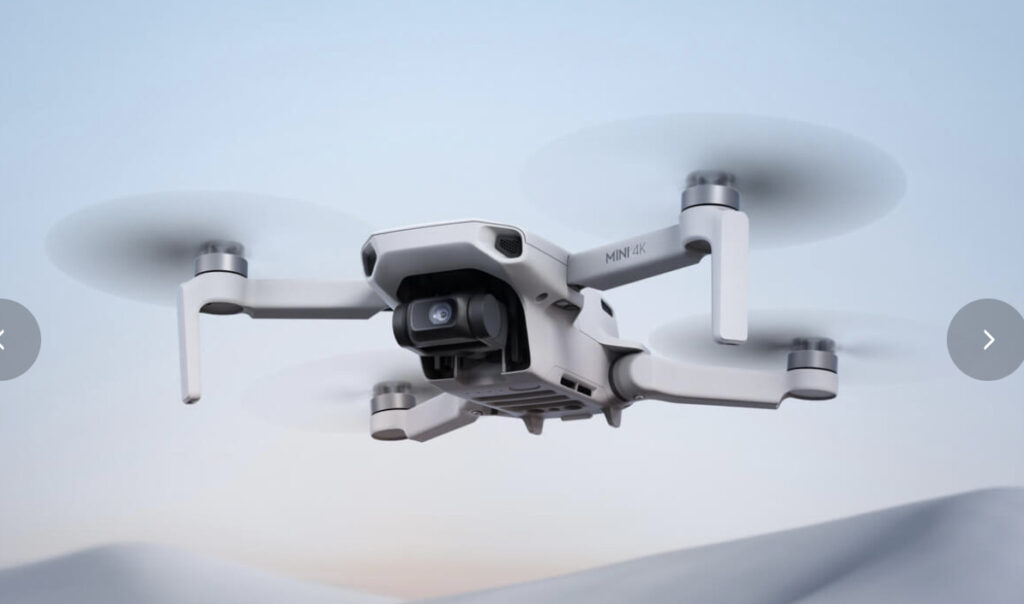 DJI Mini 4K